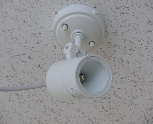 Himawari Downlight ND natural daylight ceiling luminaire 85mm compact design