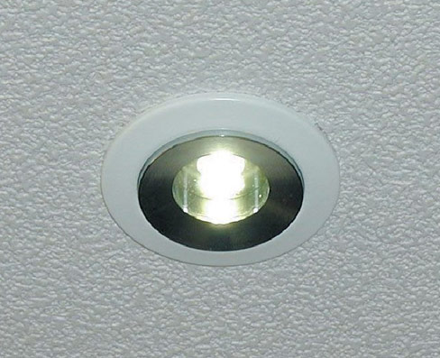 Himawari Downlight ND ceiling luminaire UV-free natural daylight lighting system