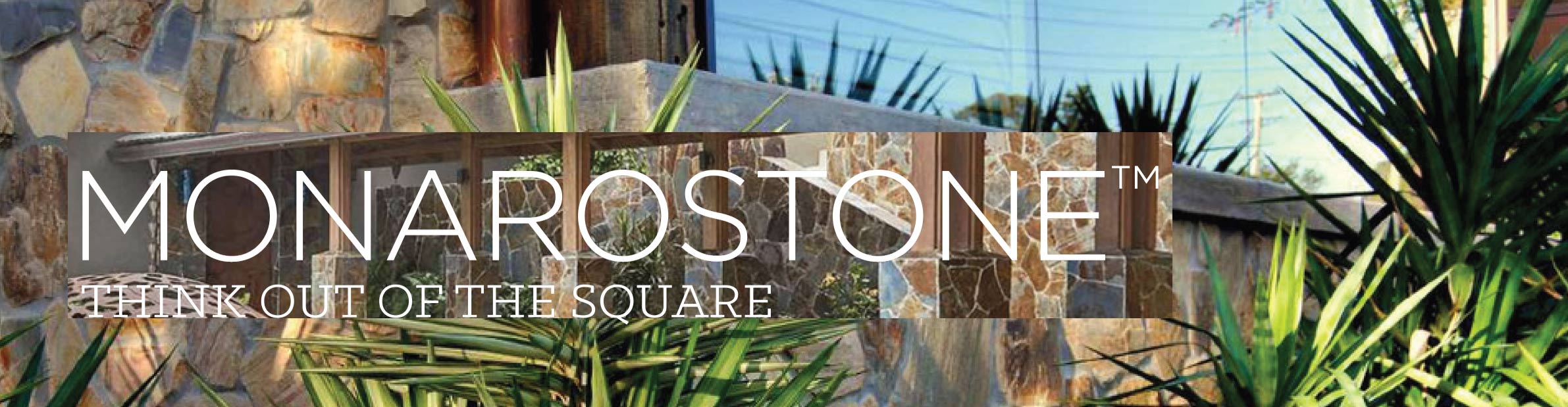 Norstone Monarostone stone cladding panel