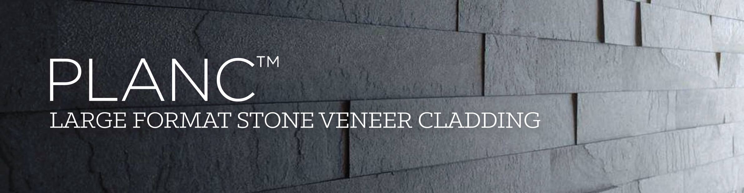 Norstone Planc stone cladding panel