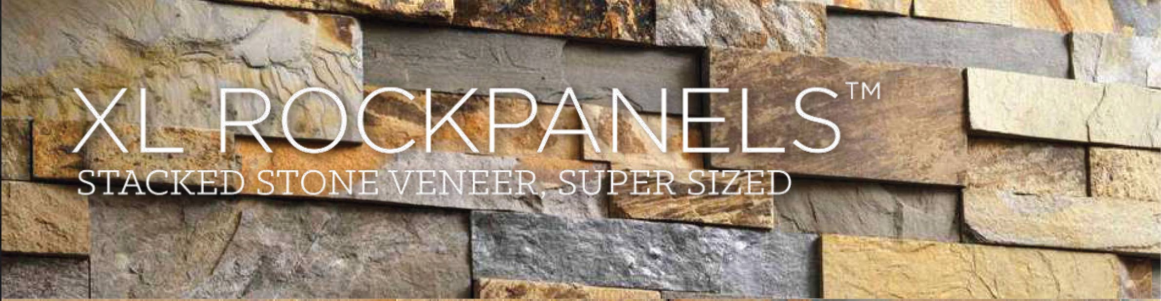 Norstone XL Rock Panels