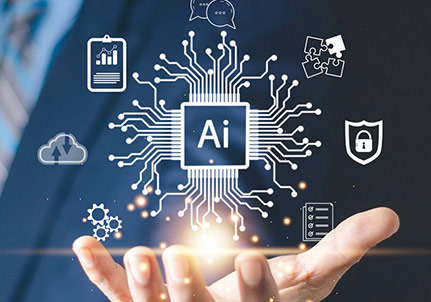 AI analytics and intelligent enterprise systems