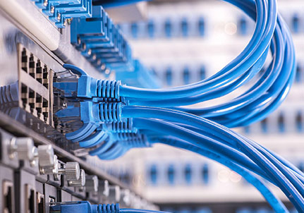 Network infrastructure and enterprise connectivity solutions