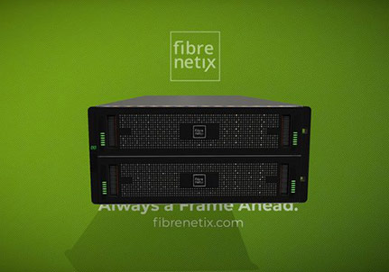 Enterprise servers and storage infrastructure solutions